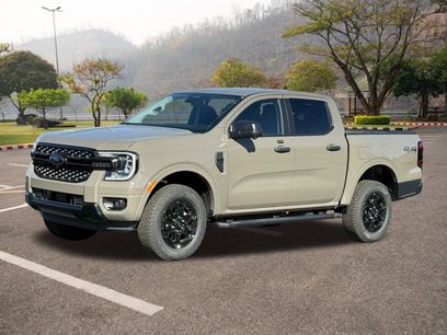 New 2025 Ford Ranger XLT