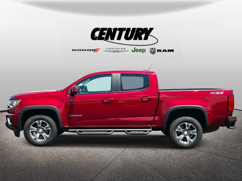 Used 2019 Chevrolet Colorado Z71 AWD/4WD image 7