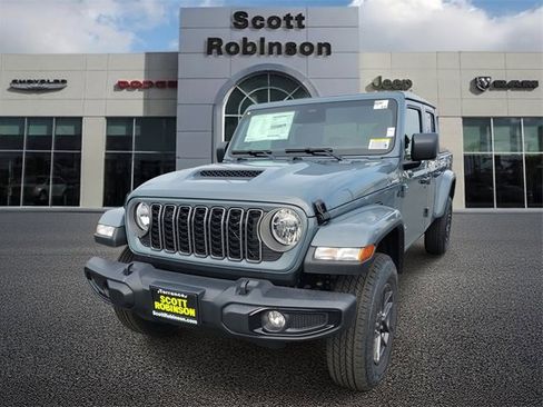 New 2026 Jeep Gladiator Sport image 2