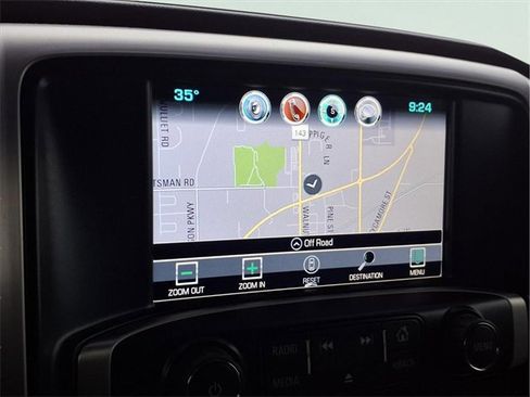 Certified 2018 GMC Sierra 1500 SLT w/ SLT Premium Package image 6