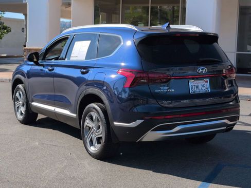 Used 2022 Hyundai Santa Fe SEL w/ Cargo Package image 3
