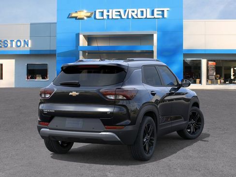 New 2026 Chevrolet TrailBlazer LT w/ Convenience Package AWD/4WD image 4
