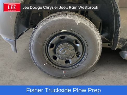 New 2026 RAM 2500 Tradesman AWD/4WD image 14