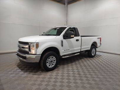 Used 2019 Ford F250 XLT w/ Camper Package