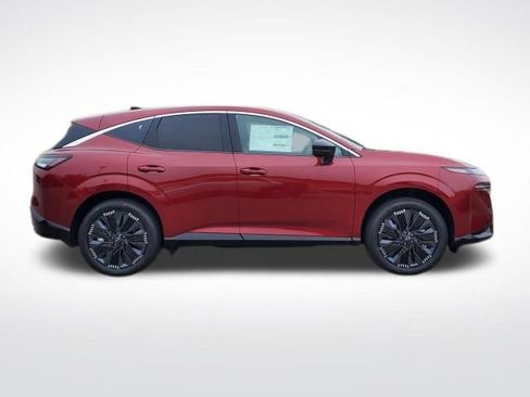 New 2026 Nissan Murano Platinum w/ Cargo Package image 6