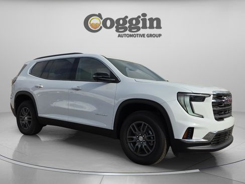 New 2026 GMC Acadia Elevation image 7