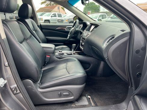 Used 2015 Nissan Pathfinder SL AWD/4WD image 11
