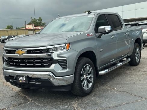 New 2026 Chevrolet Silverado 1500 LT AWD/4WD image 3