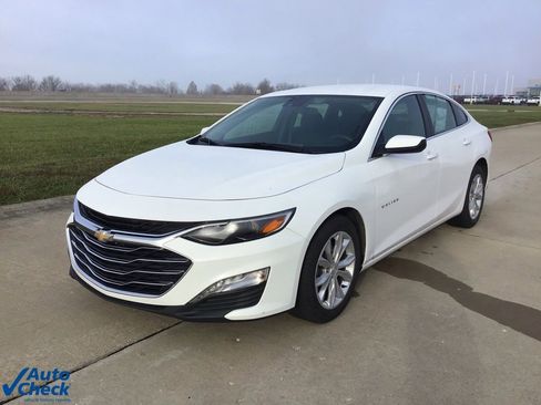 Used 2023 Chevrolet Malibu LT image 9