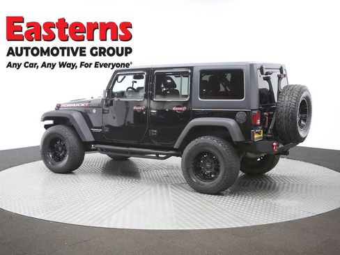 Used 2017 Jeep Wrangler Unlimited Sport w/ Quick Order Package 24S image 61