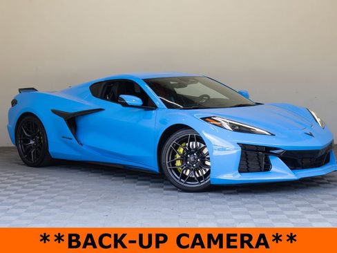 Used 2024 Chevrolet Corvette Z06 image 2