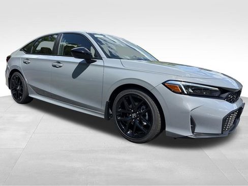 New 2026 Honda Civic Sport image 12