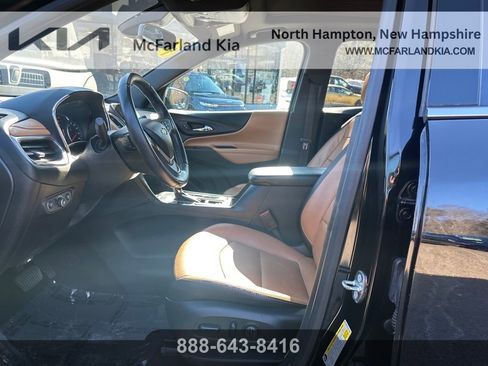 Used 2018 Chevrolet Equinox Premier image 11