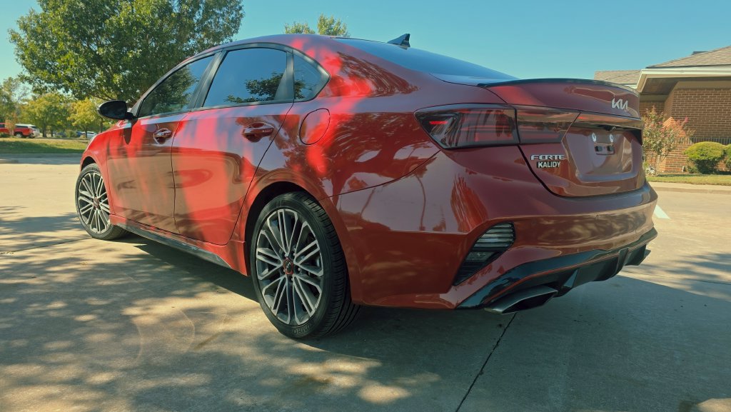 Used 2024 Kia Forte GT w/ GT2 Package FWD image 18
