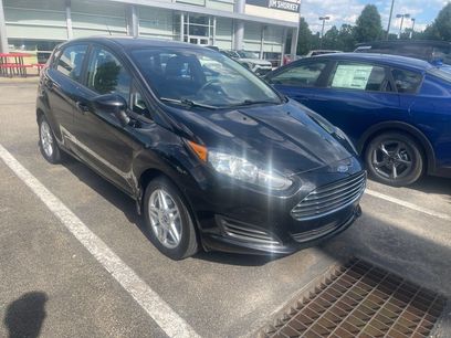 Used 2019 Ford Fiesta SE