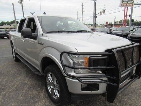 Used 2019 Ford F150 XLT w/ Equipment Group 302A Luxury AWD/4WD image 2