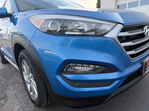 Used 2018 Hyundai Tucson SEL AWD/4WD image 10