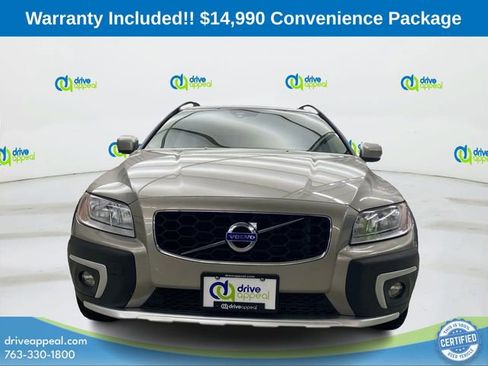 Used 2016 Volvo XC70 T5 Premier w/ Convenience Package AWD/4WD image 2