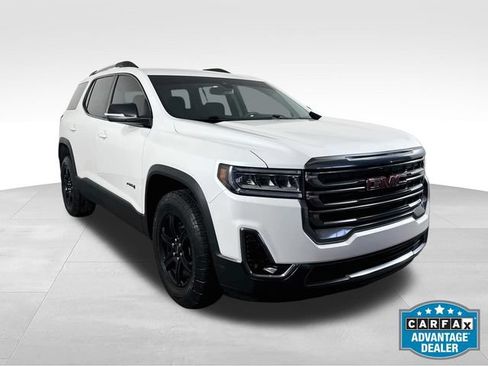 Used 2023 GMC Acadia AT4 AWD/4WD image 2