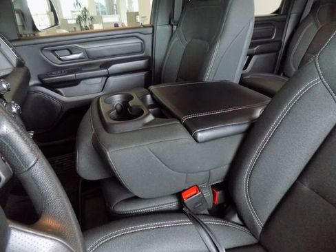 Certified 2026 RAM 1500 Warlock AWD/4WD image 25