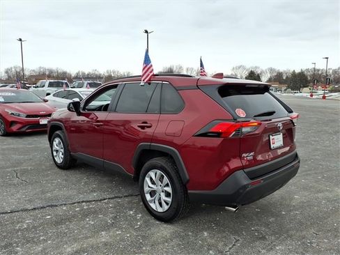 Certified 2021 Toyota RAV4 LE image 6