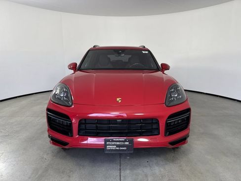 Certified 2023 Porsche Cayenne Turbo AWD/4WD image 10
