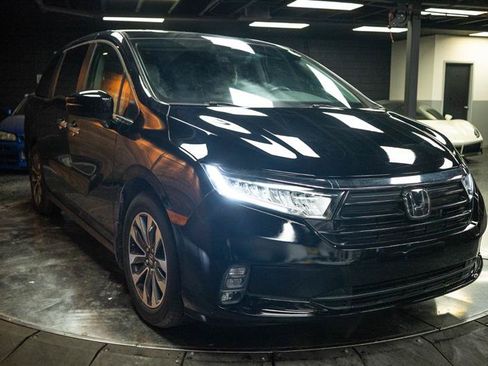 Used 2022 Honda Odyssey EX-L image 5
