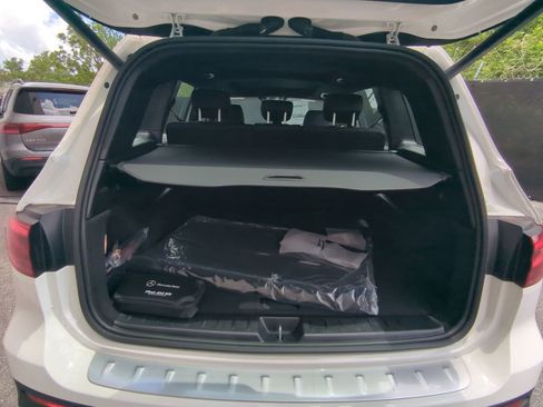 New 2025 Mercedes-Benz GLB 35 AMG GLB 35 AMG image 25