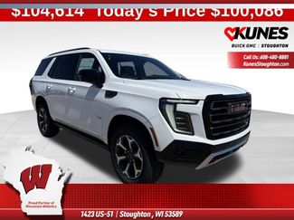 New 2026 GMC Yukon AT4 Ultimate AWD/4WD video 1