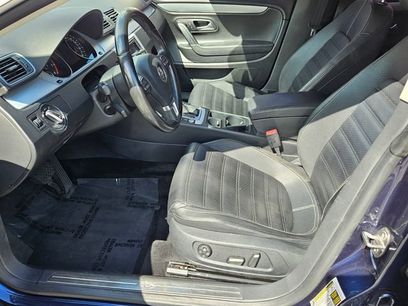 Used 2016 Volkswagen CC Sport