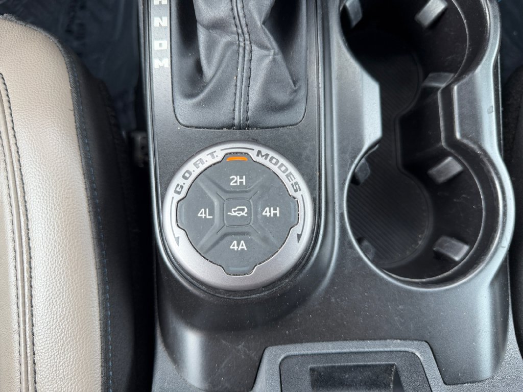 Used 2022 Ford Bronco Wildtrak AWD/4WD image 19