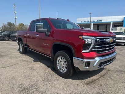 Used 2025 Chevrolet Silverado 2500 LTZ w/ LTZ Convenience Package