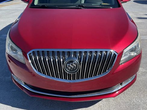 Used 2014 Buick LaCrosse Premium w/ Driver Confidence Package image 2
