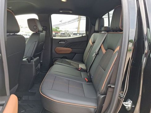 New 2025 GMC Canyon AT4 w/ Nightfall Edition image 6