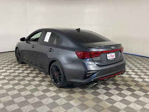 Used 2020 Kia Forte GT FWD image 22