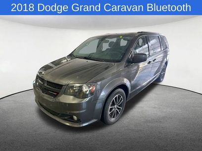 Used 2018 Dodge Grand Caravan SE