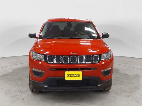 Used 2020 Jeep Compass Sport w/ Cold Weather Group image 8
