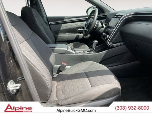 Used 2023 Hyundai Santa Cruz Night AWD/4WD image 15