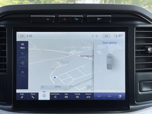 Used 2022 Ford F150 XLT w/ Equipment Group 302A High AWD/4WD image 24