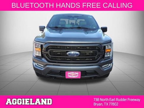 Used 2023 Ford F150 XLT w/ Equipment Group 302A High AWD/4WD image 9