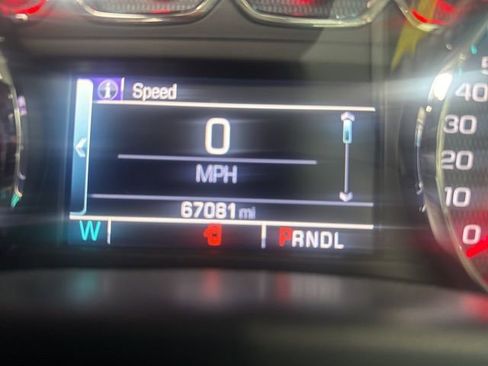 Certified 2018 Chevrolet Silverado 1500 LT w/ Redline Edition image 11