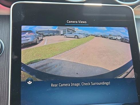 Certified 2023 Mercedes-Benz C 300 Sedan image 11