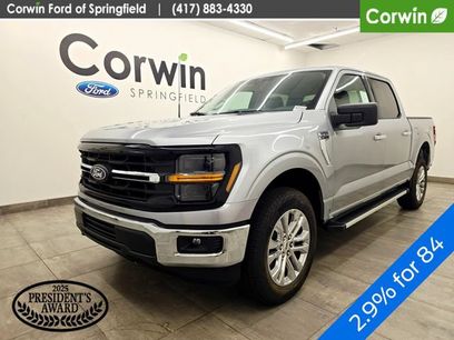 New 2026 Ford F150 XLT w/ XLT Chrome Appearance Package