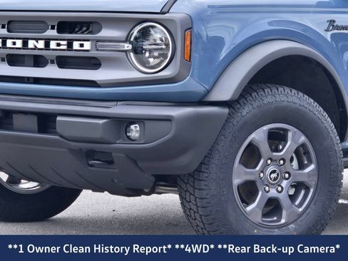 Used 2023 Ford Bronco Big Bend AWD/4WD image 2