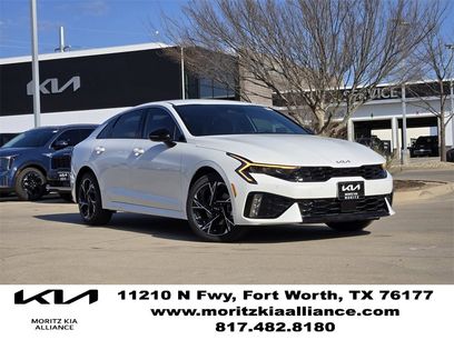New 2026 Kia K5 GT-Line