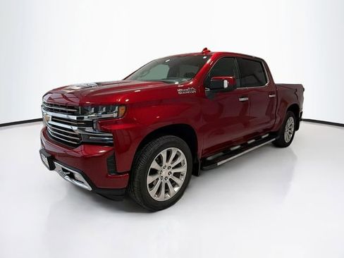 Certified 2021 Chevrolet Silverado 1500 High Country w/ Technology Package image 3