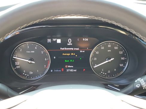 Used 2023 Buick Envision Avenir AWD/4WD image 25