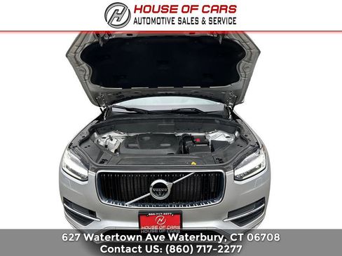 Used 2016 Volvo XC90 T6 Momentum image 11
