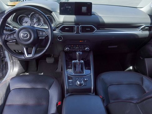 Certified 2024 MAZDA CX-5 Carbon Edition AWD/4WD image 12