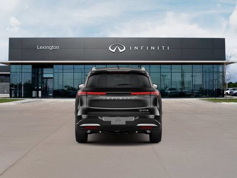 New 2027 INFINITI QX60 Luxe w/ Cargo Package AWD/4WD image 2